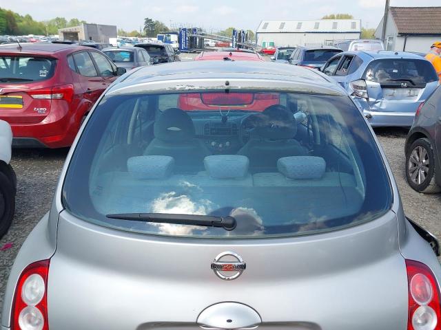 2003 NISSAN MICRA SE A