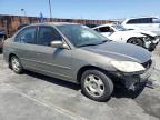 2005 Honda Civic Hybrid en Venta en Wilmington, CA - Front End