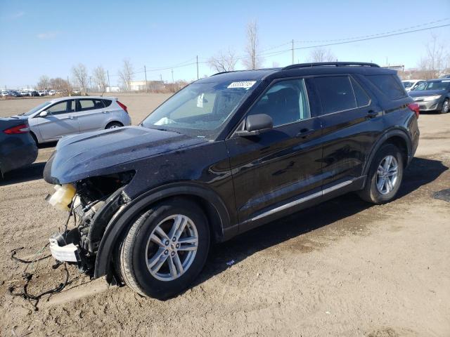 2003 FORD EXPLORER XLT à vendre chez Copart QC - MONTREAL