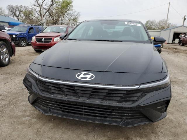  HYUNDAI ELANTRA 2024 Черный