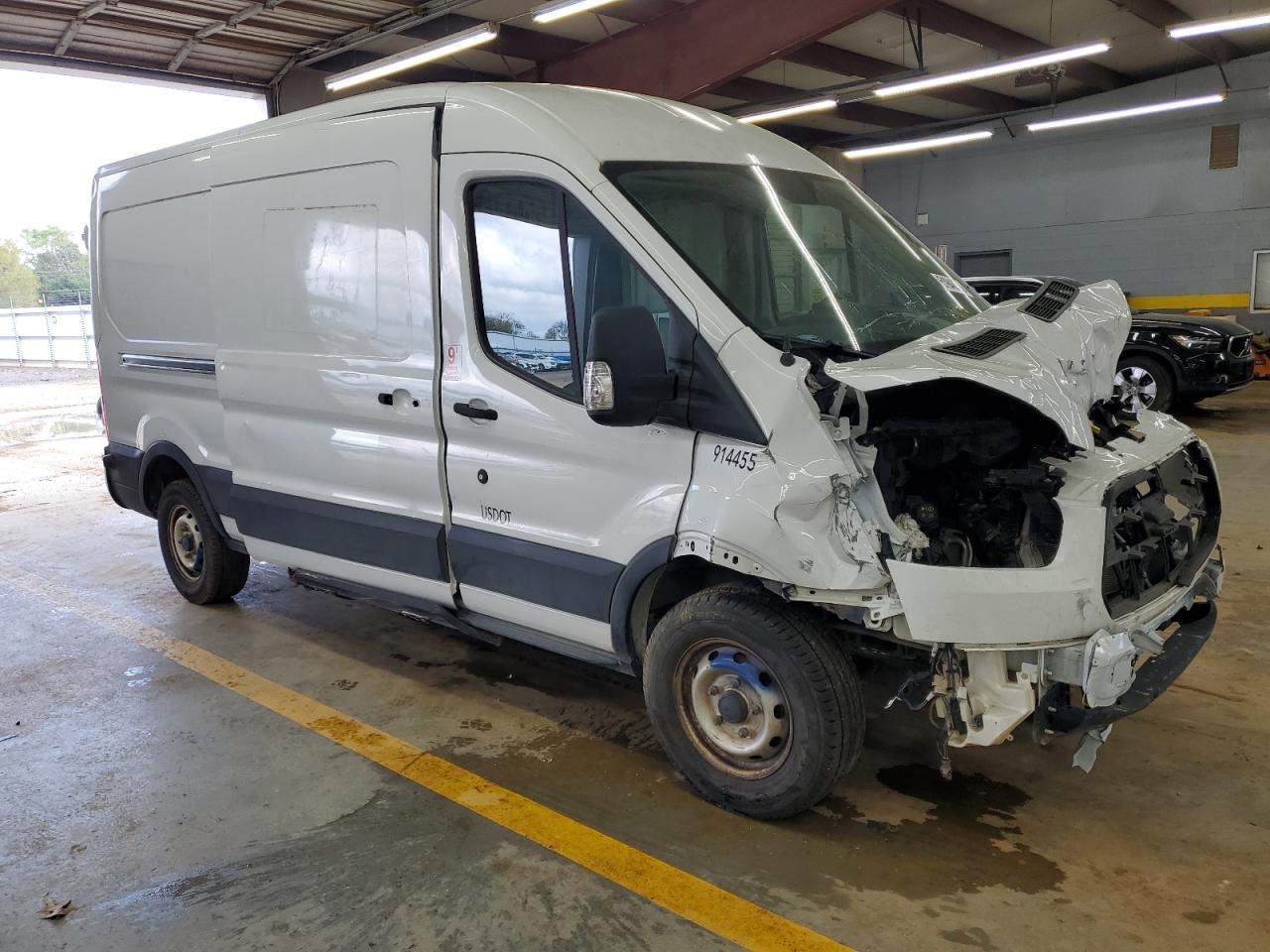 1FTYE2CM7KKB50337 FORD TRANSIT 2019