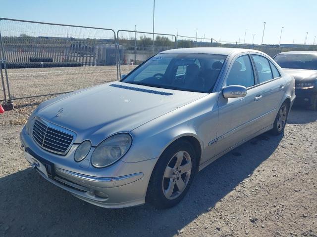 2005 MERCEDES BENZ E270 CDI A for sale at Copart CORBY