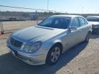 2005 MERCEDES BENZ E270 CDI A for sale at Copart CORBY