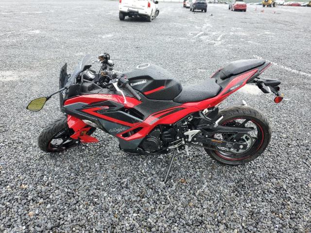 2025 KAWASAKI EX500   