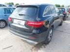 2017 MERCEDES BENZ GLC 220 D for sale at Copart WESTBURY
