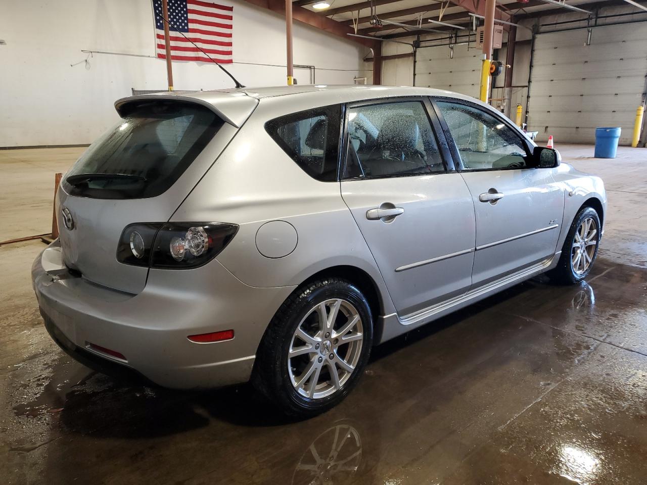 2006 Mazda 3 at PA - Pennsburg, Copart lot 52316255
