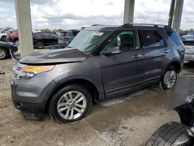 2011 Ford Explorer Xlt
