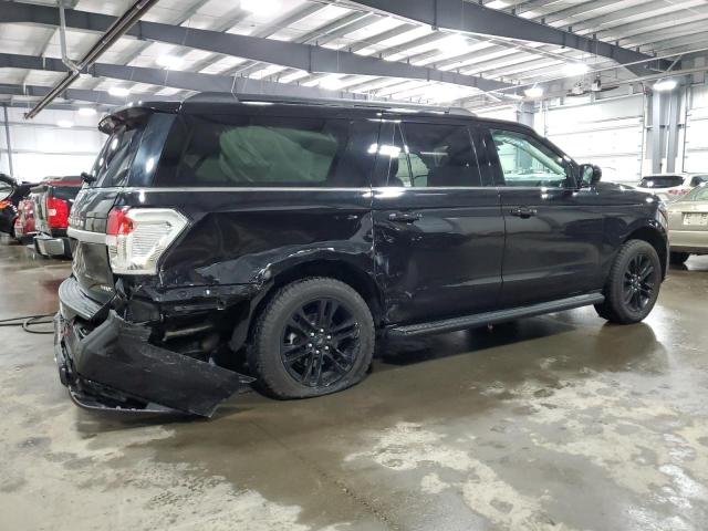  FORD EXPEDITION 2024 Black