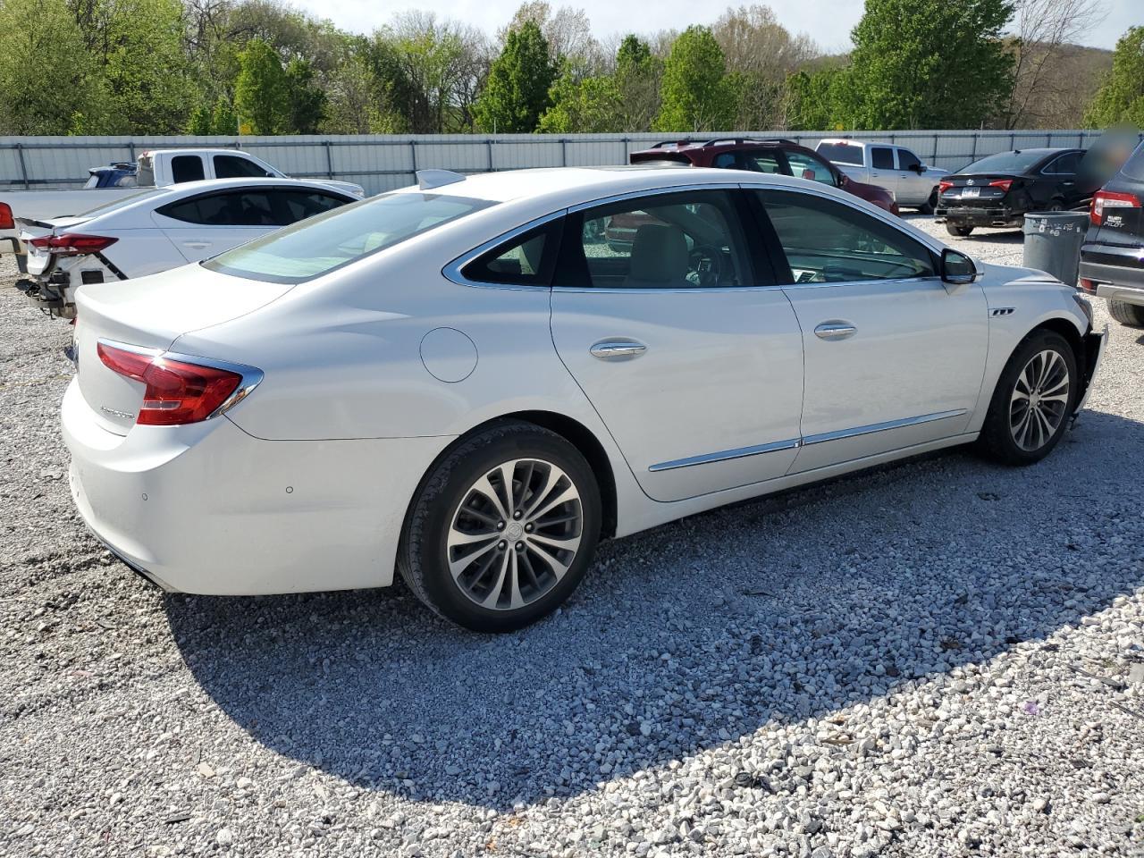 2018 Buick Lacrosse Premium white null gas 1G4ZR5SS7JU143932 photo #4