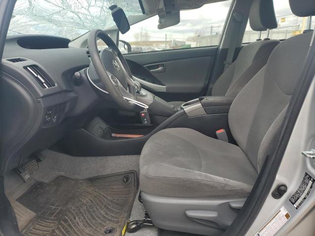  TOYOTA PRIUS 2015 Серый