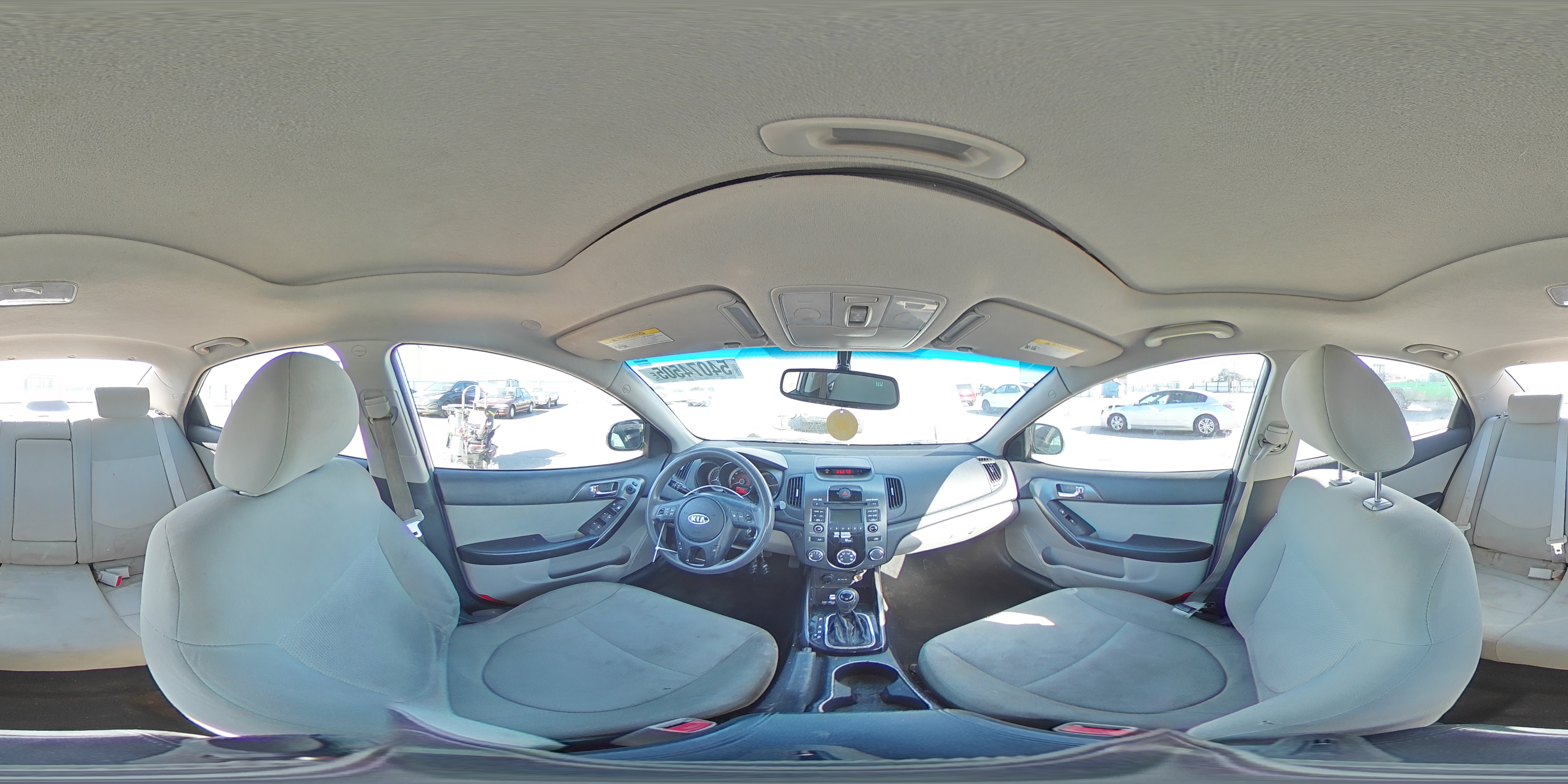 2013 Kia Forte Ex VIN: KNAFU4A2XD5724757 Lot: 54074505