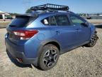 2018 Subaru Crosstrek Limited zu verkaufen in Anderson, CA - Front End