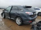 2010 Lexus Rx 450H за продажба в Elgin, IL - Side