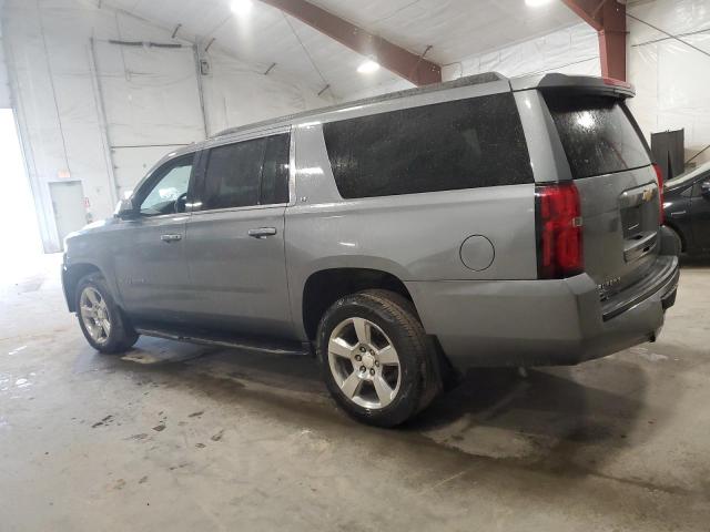  CHEVROLET SUBURBAN 2020 Серый