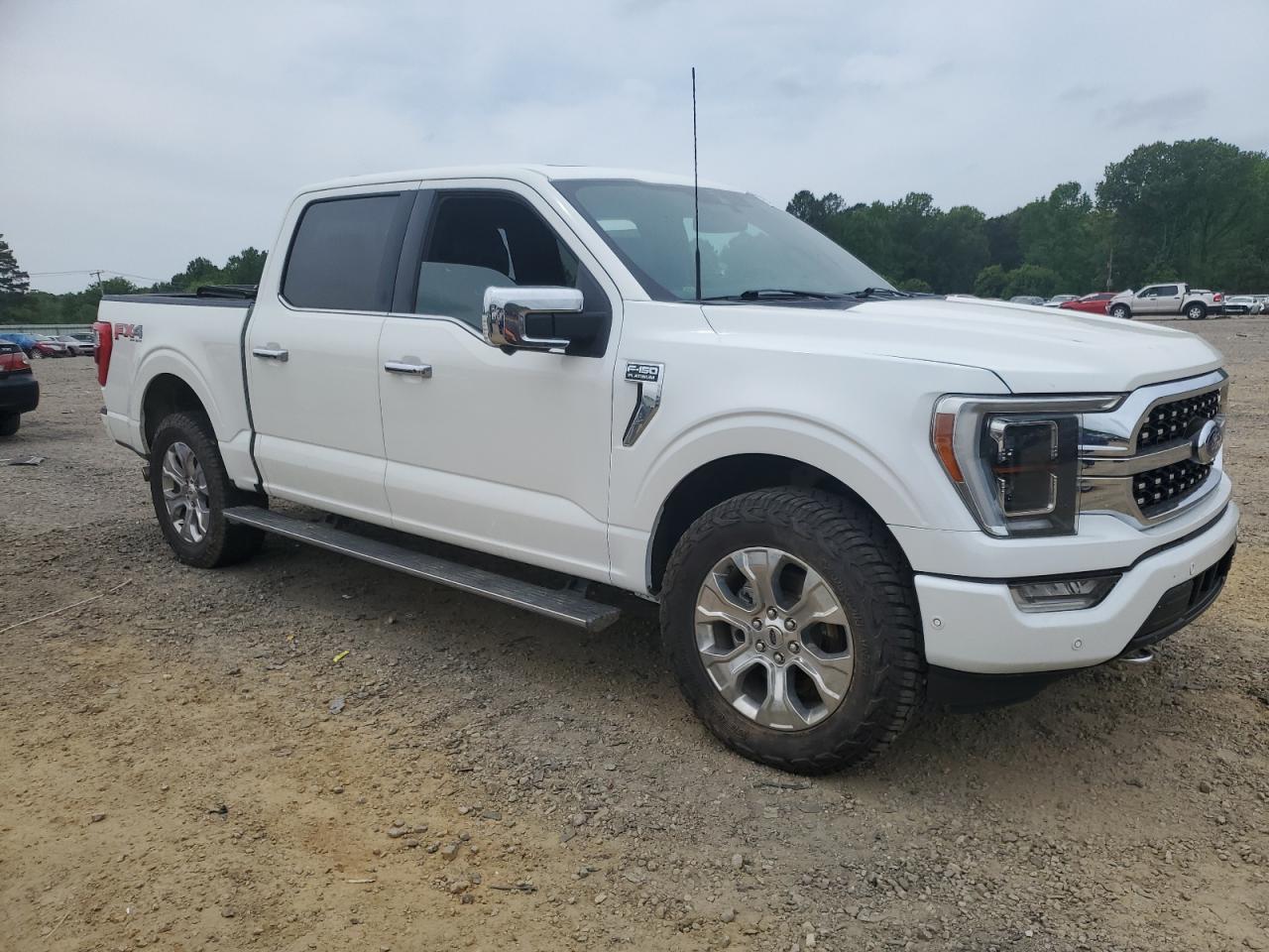 1FTFW1E85NFA41791 FORD F-150 2022
