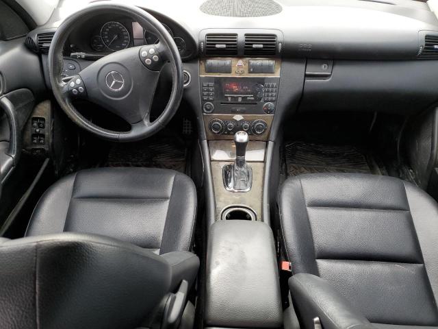 2007 MERCEDES-BENZ C 230