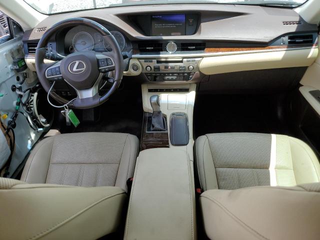 LEXUS ES350 2018 Белый