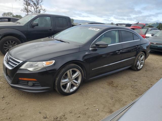 2012 Volkswagen Cc Sport