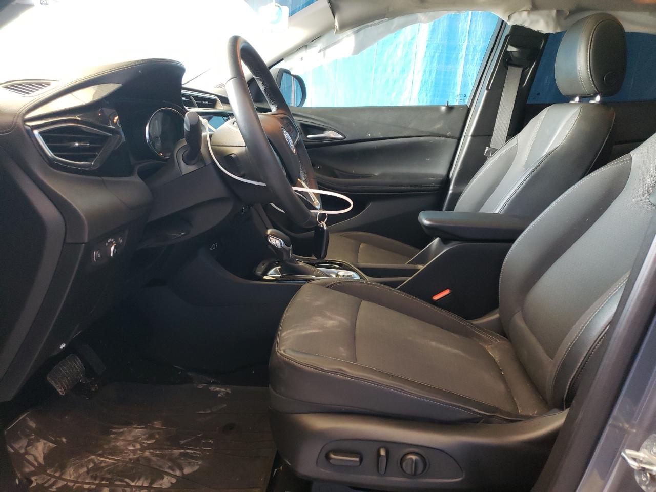 2021 Buick Encore Gx Select VIN: KL4MMDS25MB127102 Lot: 50050085