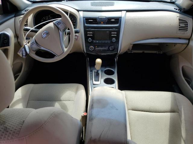  NISSAN ALTIMA 2015 Burgundy