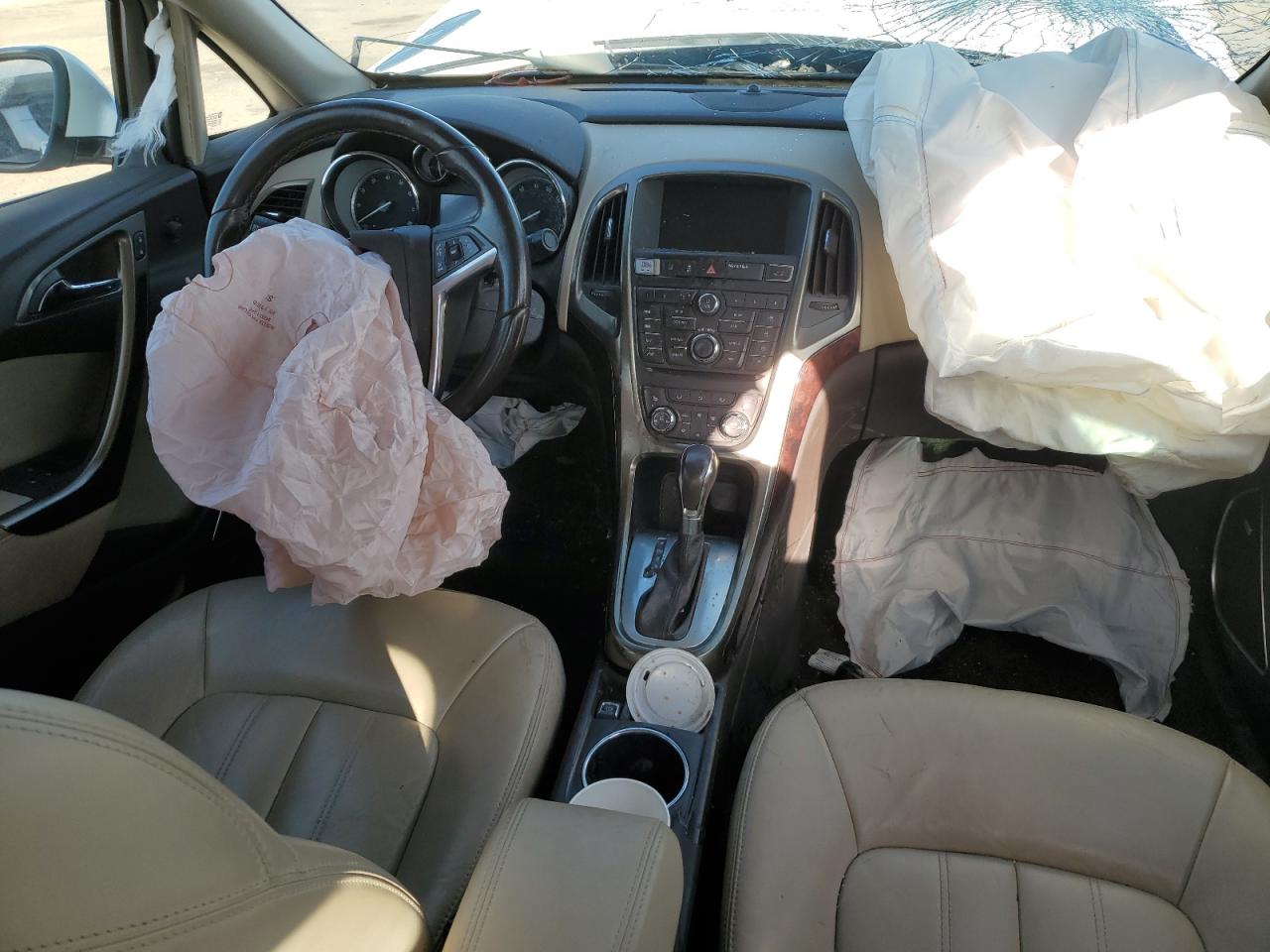 2015 Buick Verano VIN: 1G4PS5SK7F4198044 Lot: 51812155