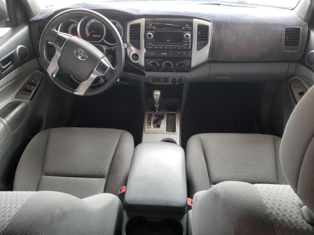  TOYOTA TACOMA 2012 Серебристый