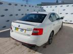 2015 SKODA OCTAVIA VR for sale at Copart BRISTOL