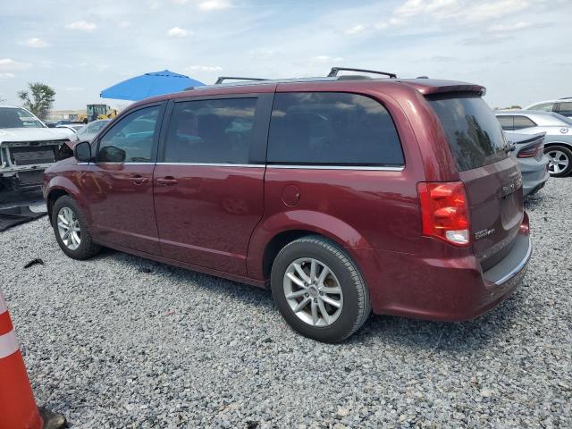  DODGE CARAVAN 2019 Burgundy