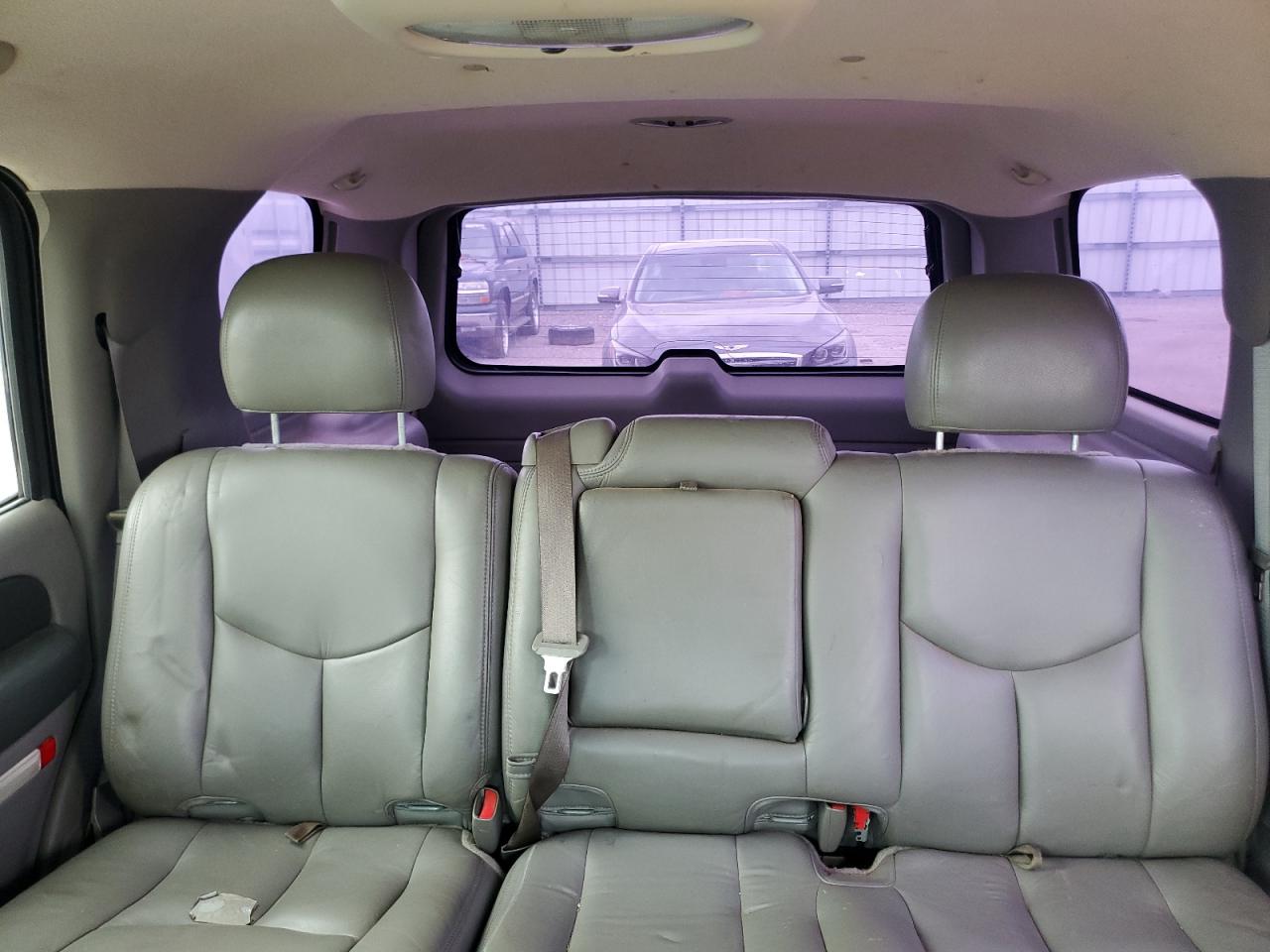 2003 Chevrolet Tahoe K1500 VIN: 1GNEK13Z13R301464 Lot: 53905395