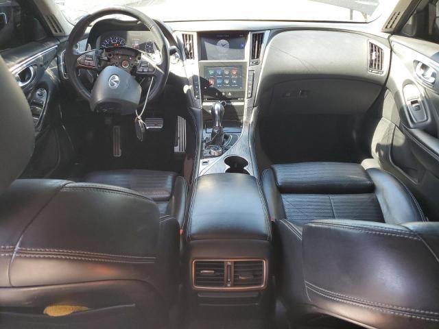 Седаны INFINITI Q50 2016 Бордовый