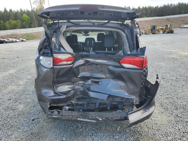  CHRYSLER PACIFICA 2017 Szary