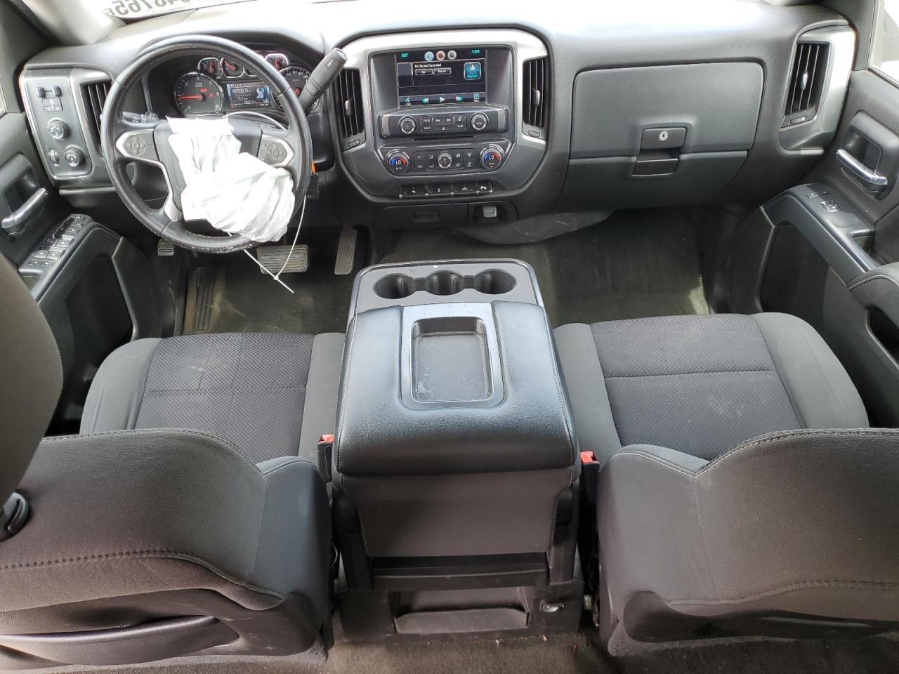 2014 Chevrolet Silverado K1500 Lt VIN: 3GCUKRECXEG375562 Lot: 53648765