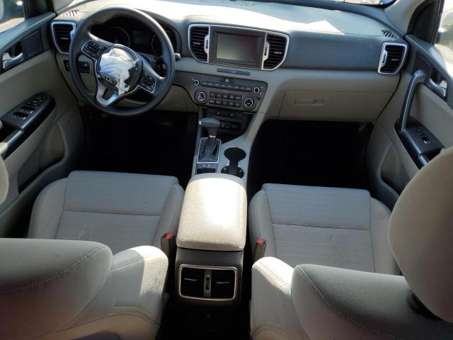  KIA SPORTAGE 2019 Gray
