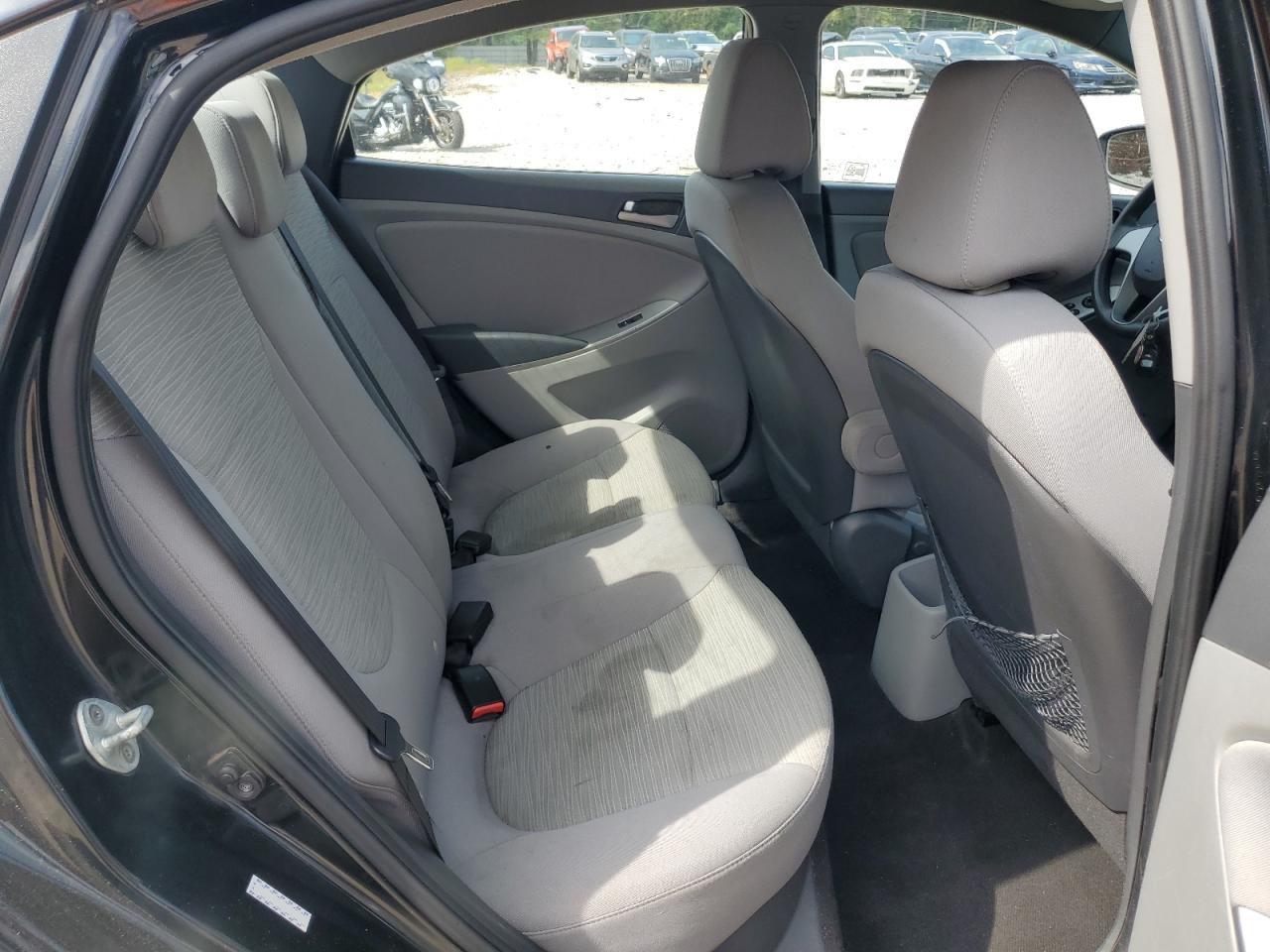 2016 Hyundai Accent Se VIN: KMHCT4AE8GU143265 Lot: 55303485