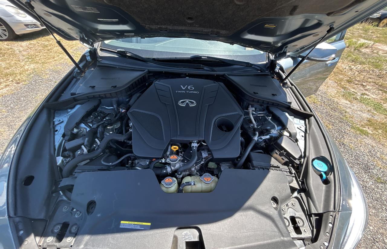 2019 Infiniti Q50 at FL - Apopka, Copart lot 53725145 2019 Infiniti Q50 at FL - Apopka, Copart lot 53725145