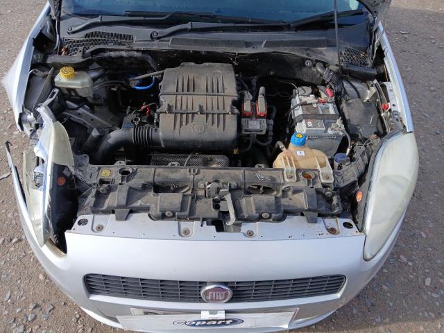 2010 FIAT GRANDE PUN