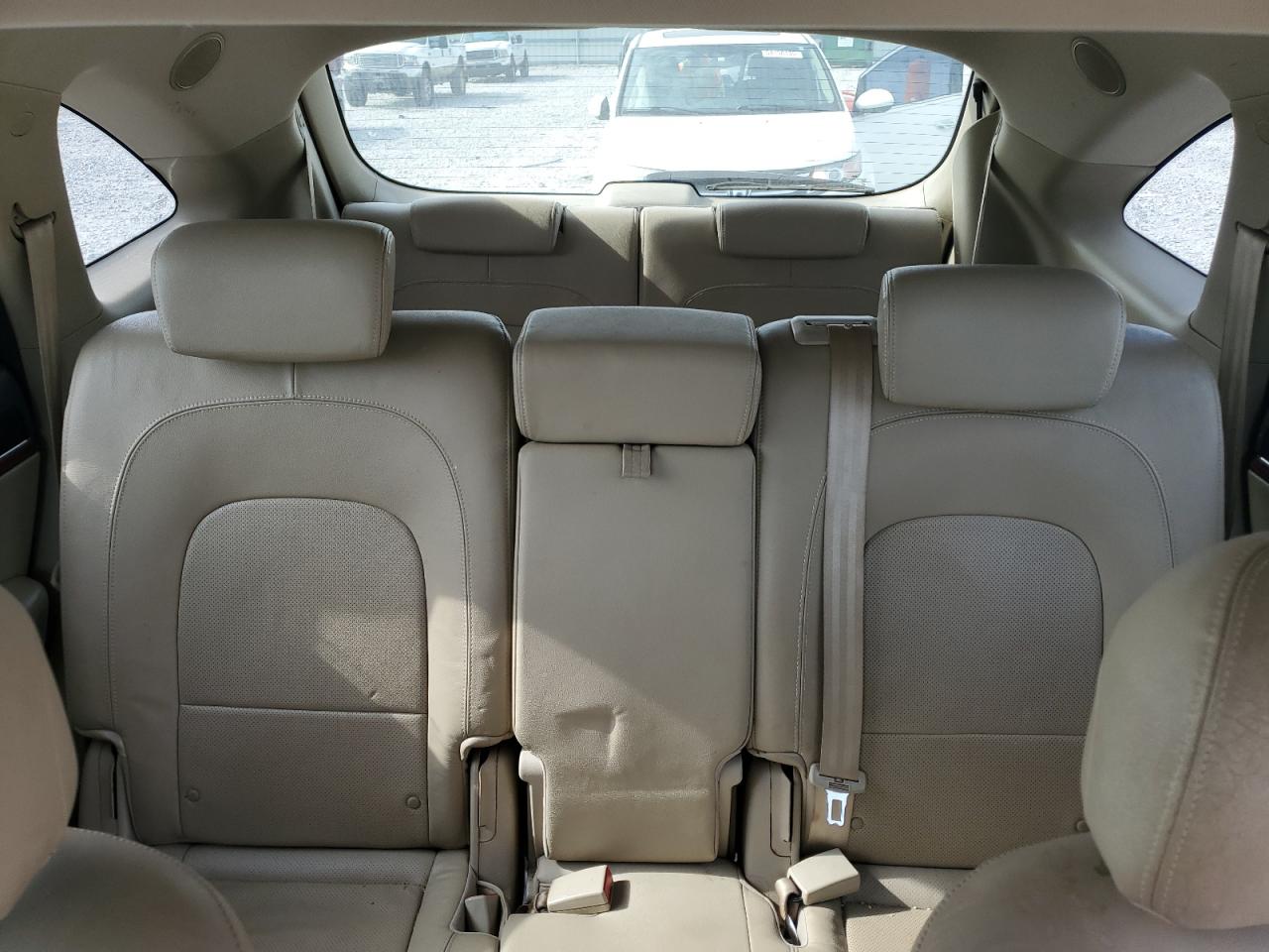 2011 Hyundai Veracruz Gls VIN: KM8NU4CC0BU169692 Lot: 53996485