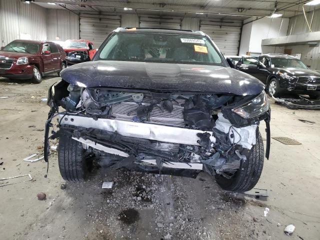  TOYOTA HIGHLANDER 2023 Blue