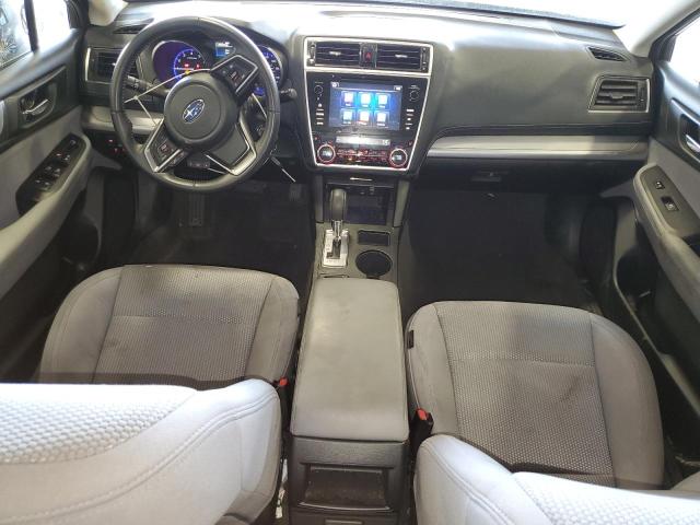  SUBARU LEGACY 2018 Сірий