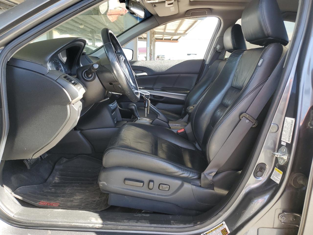 2008 Honda Accord Exl VIN: 1HGCP26898A097370 Lot: 52880905