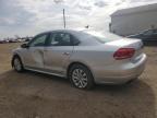2015 Volkswagen Passat S for Sale in Portland, MI - Front End