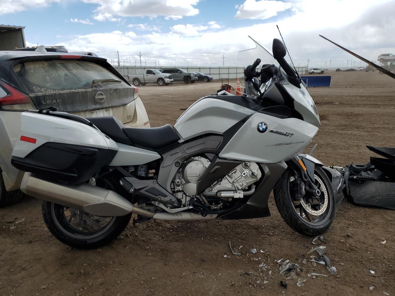 2012 BMW K1600 Gt