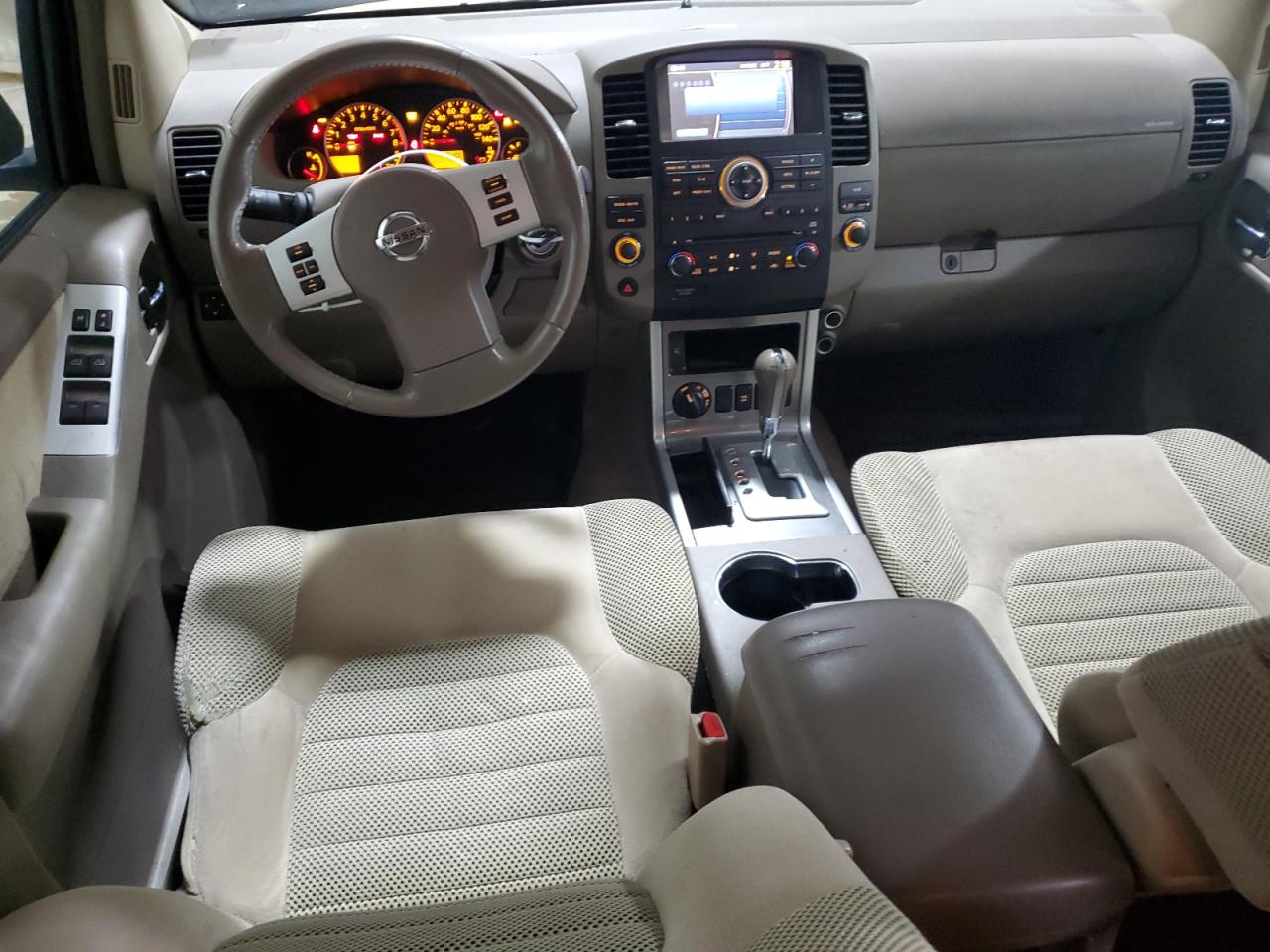 2011 Nissan Pathfinder S VIN: 5N1AR1NBXBC603268 Lot: 52808155