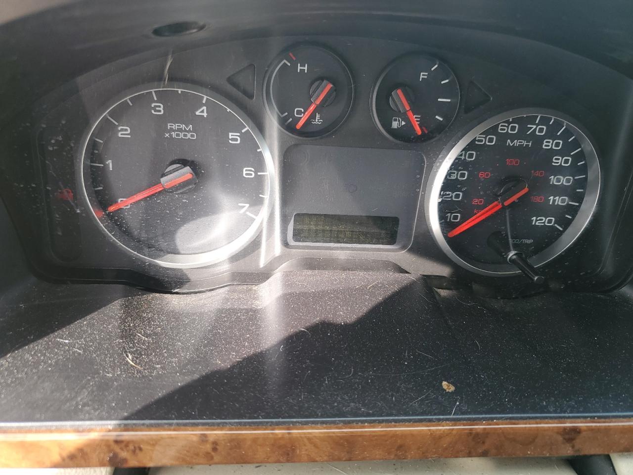 2006 Ford Five Hundred Sel VIN: 1FAFP24116G131870 Lot: 53336385