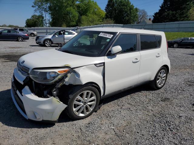 2018 Kia Soul +