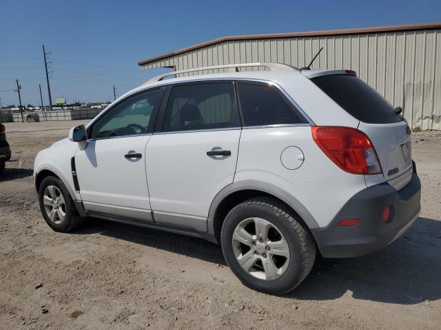  CHEVROLET CAPTIVA 2014 Белы
