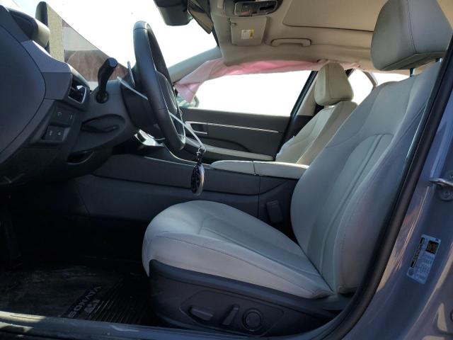  HYUNDAI SONATA 2024 Серый