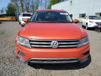 2018 Volkswagen Tiguan Se for Sale in Portland, OR - Side