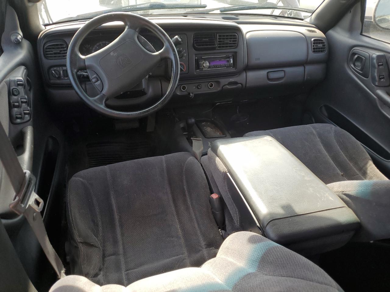 2001 Dodge Dakota Quad VIN: 1B7GG2AN8YS759964 Lot: 55242735