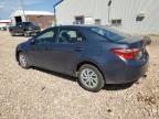 2018 Toyota Corolla L en Venta en Rapid City, SD - Side
